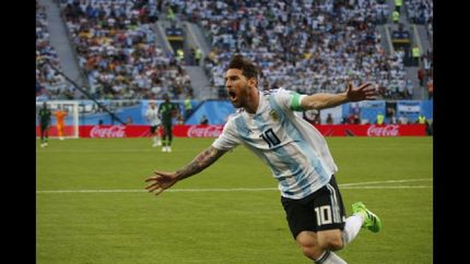 ?hubiese sido feo e injusto quedar afuera del mundial?