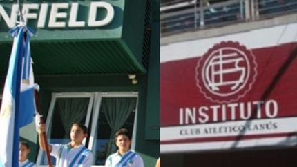 Banfield y Lanús apuntalan sus áreas sociales y educativas. Banfield y Lanús apuntalan sus áreas sociales y educativas.