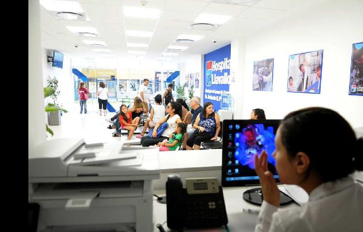 El espacio ofrece asistencia gratuita y guardia las 24 horas.