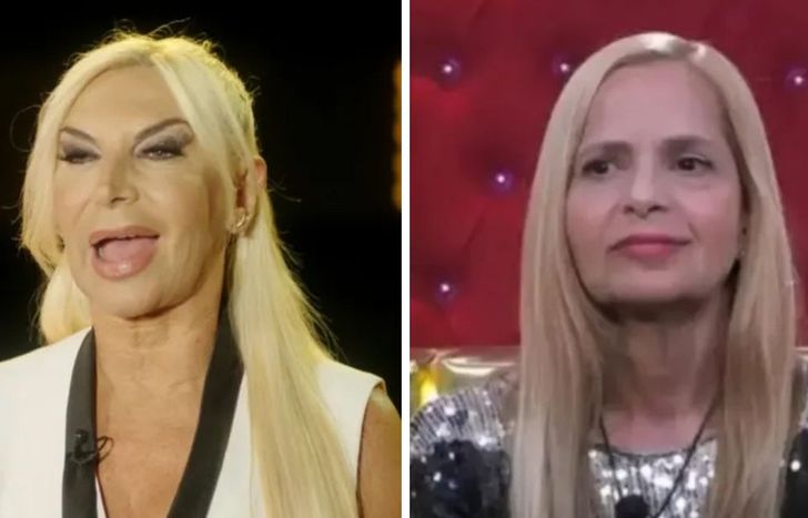 Yanina Zilli y Grecia Colmenares, en Gran Hermano.&nbsp;