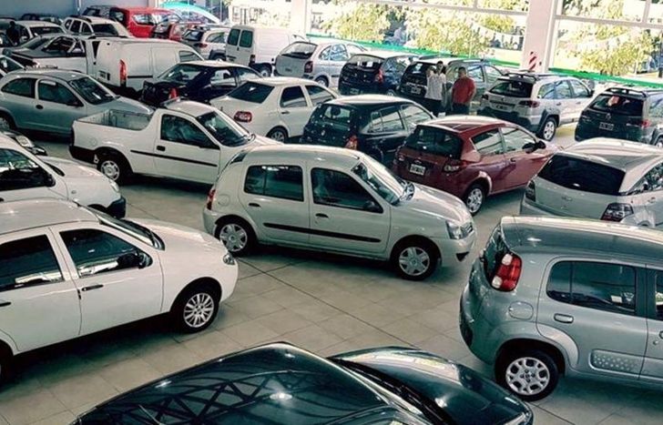 En los tres primeros meses del año se comercializaron 328.332 unidades.