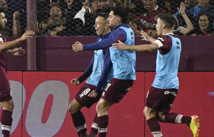 Salvio cortó con la mala racha.