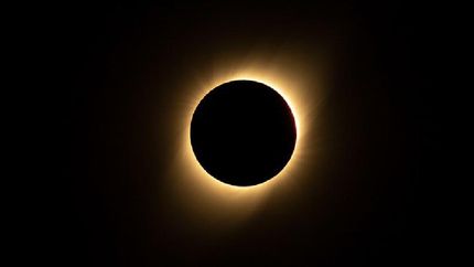 el eclipse solar acaparo la atencion de millones