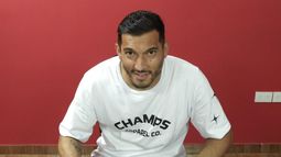 Sebastián López, el guardián del arco.