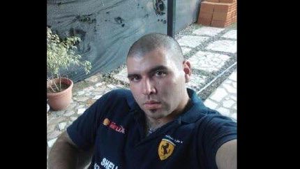 tren sarmiento: cayo un techo y mato a un trabajador