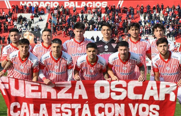 Los Andes no repetirá la formación del último partido.