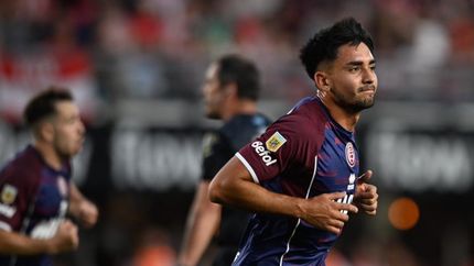 Torres ingresó y marcó el empate. Torres ingresó y marcó el empate.
