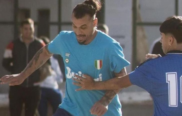 Picadito en Fiorito.