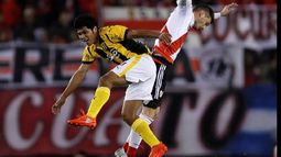 Guaraní todavía no confirmó la salida de Robert Rojas a Lanús.