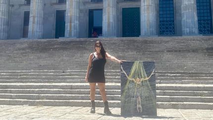 lleva su arte a una de las universidades mas prestigiosas de mundo