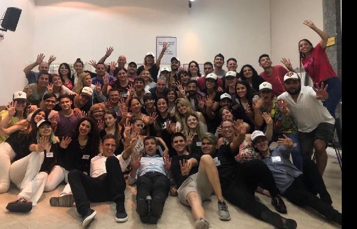 “mi propósito es que la mayor cantidad de personas se descubran asimismo”.