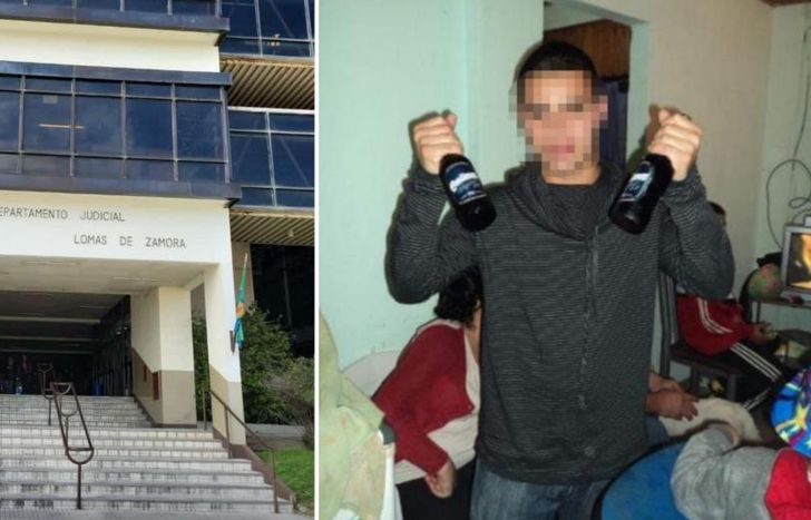 La causa ya fue elevada a juicio en los Tribunales de Lomas.