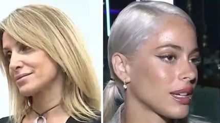 Todo mal entre la mamá de Camila Homs y Tini.