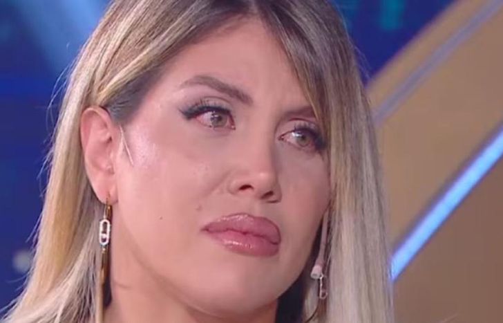 Wanda Nara, en conflicto con sus vecinos.
