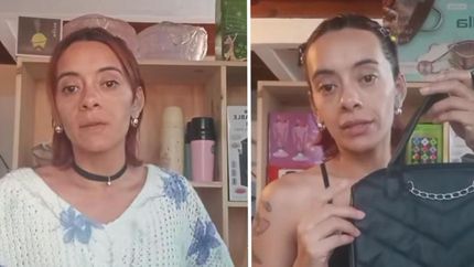 Sus videos se volvieron virales en las redes sociales.