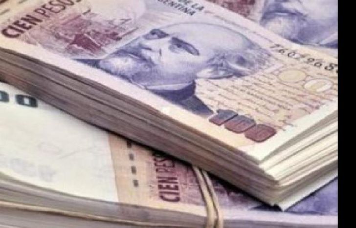 dinero argentino