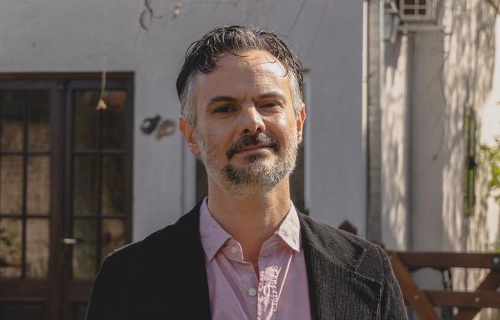 El lomense lanzó un nuevo disco.