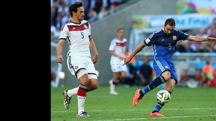 El gol errado con Alemania lo dejó marcado por las críticas.
