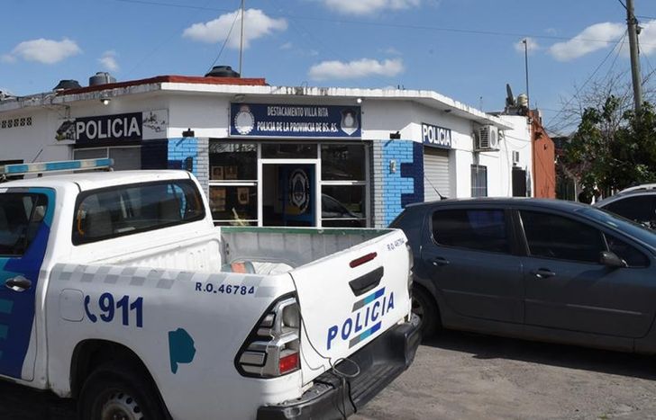 El hecho ocurrió en el barrio Villa Rita.