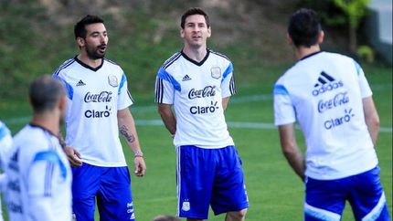 estan los amigos de siempre