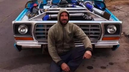 La víctima sobrevivió al intento de asesinato.
