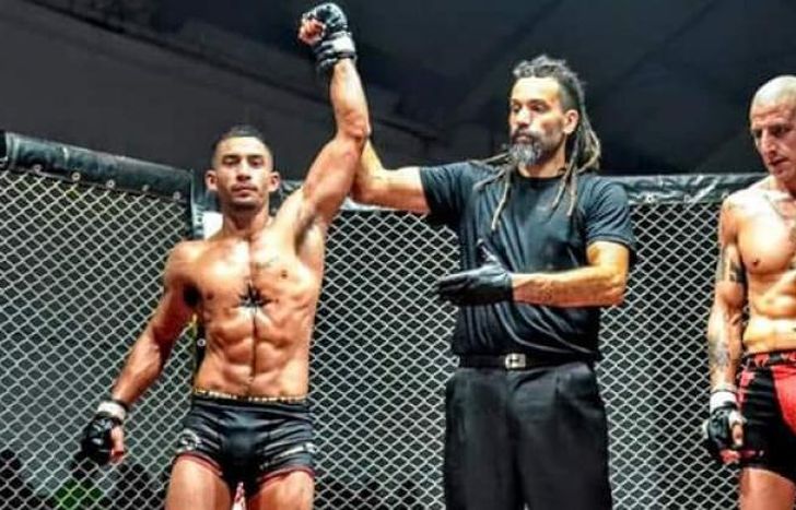 Mastromarini atraviesa un gran momento en su carrera.