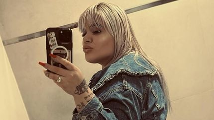 morena rial, indignada tras la excarcelacion: me trataron de drogadicta