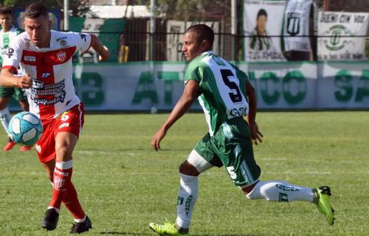 Vivanco apareció en el momento justo para alegría de Talleres.
