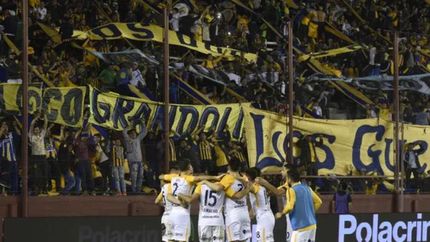Los hinchas de Rosario Central quieren copar La Fortaleza en la vuelta de Di María.