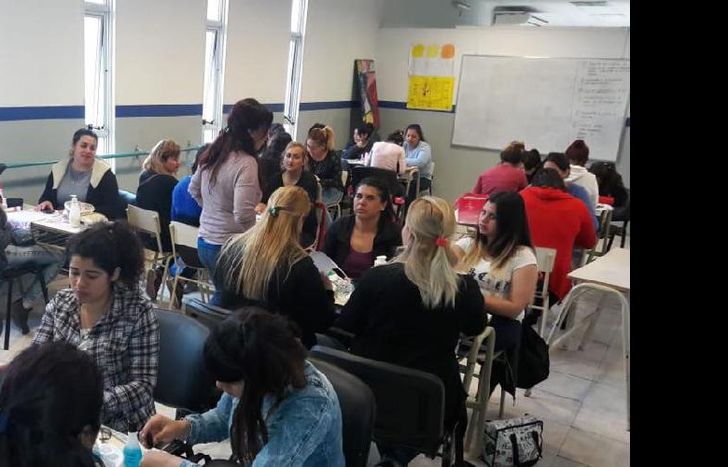 La charla será en el espacio ubicado en Recondo y Camino Negro.