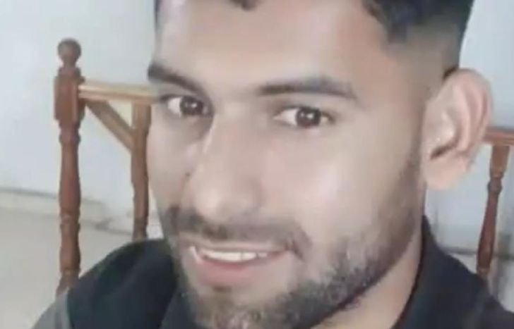 Triste final de la búsqueda de Hernán Ferreira Duarte.