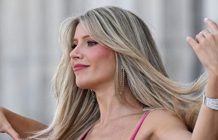 Laurita es Legalmente rubia.