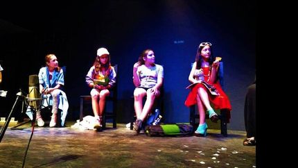 un taller de teatro para crear y volar, en temperley