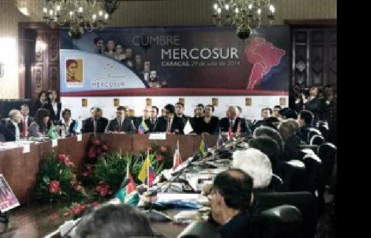 cumbre mercosur