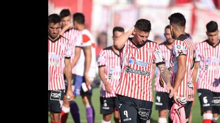 Lenci no viajó a Jujuy y será baja en el Milrayitas. Lenci no viajó a Jujuy y será baja en el Milrayitas.
