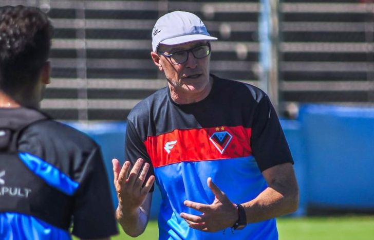 Fabián Lisa arma el nuevo Brown.