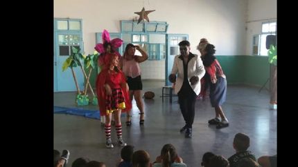 ya visitaron las escuelas primarias N°20, N°19 y N°26.