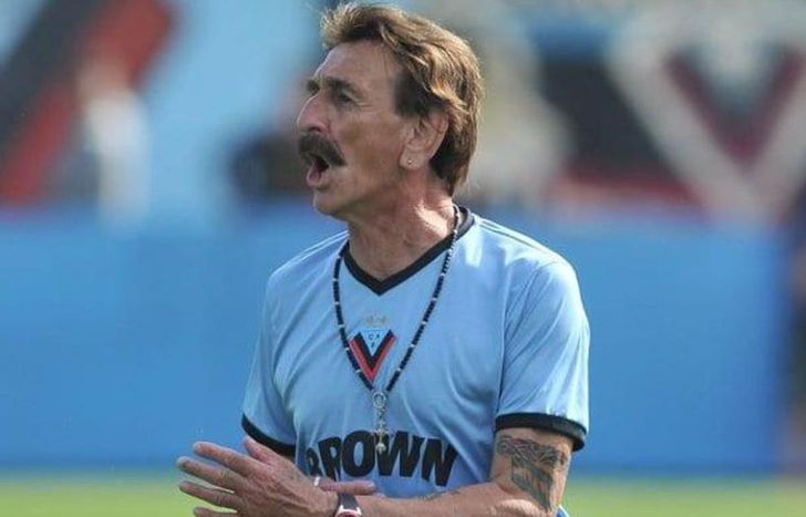 Otra temporada de Vico con Brown.