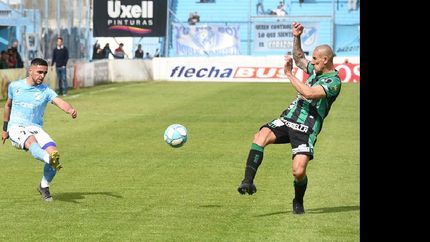El primer tiempo fue muy bueno, valoró. El primer tiempo fue muy bueno, valoró.