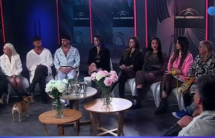 Votaron en Gran Hermano para que se vaya un familiar.