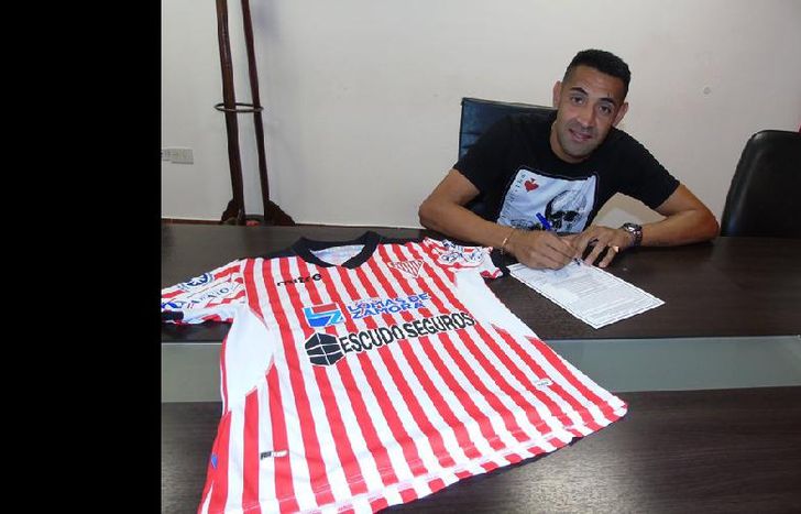 Brítez Ojeda iniciará su cuarto ciclo en el club.