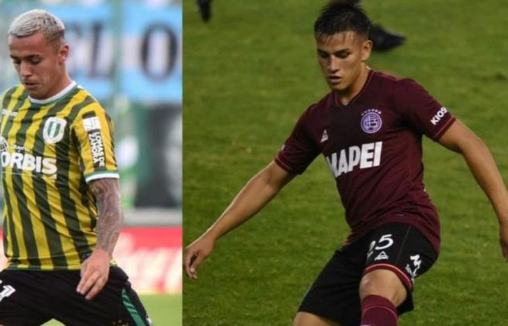 Urzi y Bernabéi jugarán con la camiseta de Argentina.