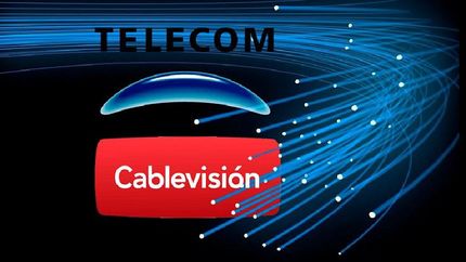 aprobaron la fusion de cablevision y telecom