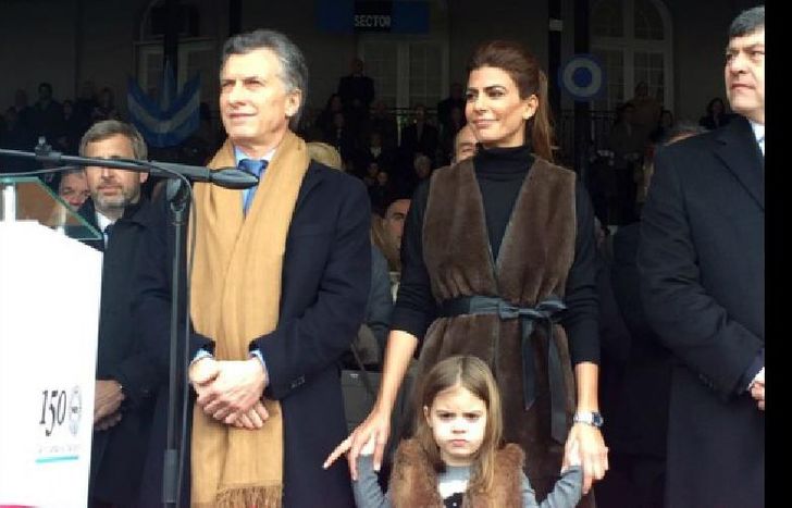 Macri: Trabajaremos para que el campo sienta que se le sacó la pata de encima