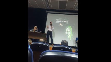 ?llegar al miedo?, el primer libro de cuentos de rodrigo alvarez