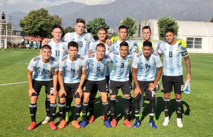 El Sub20 jugará dos amistosos más ante Japón y Arabia Saudita.