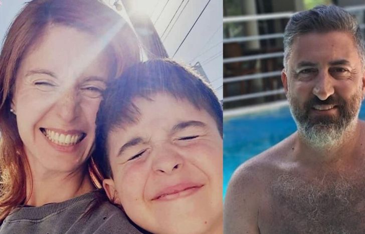 Natalia pensaba irse de la casa con Joaquín, pero Alejandro no les dio tiempo.