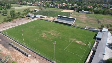 Estadio de Acassuso.