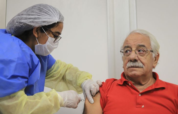 La Fundación Huésped inició un estudio de investigación sobre la vacuna contra el dengue.