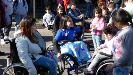 Será en las cuadras que rodean al jardín ubicado en Iparraguirre 476.